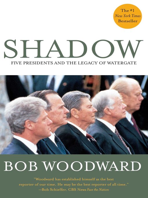 Cover image for Shadow